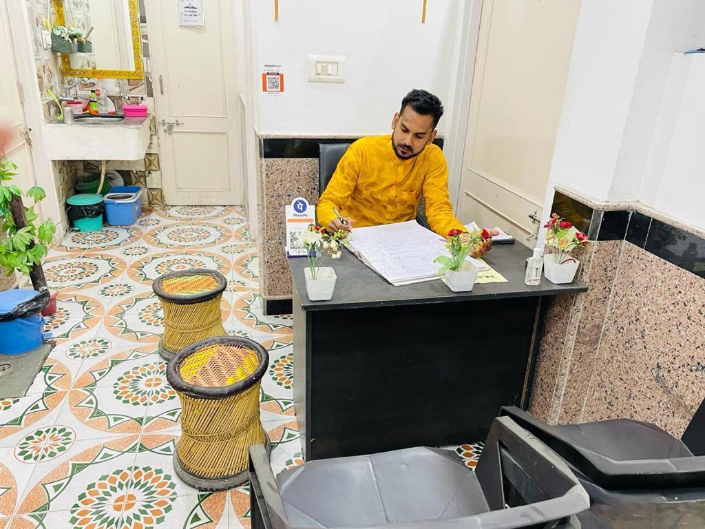 S. K. Guest House Bikaner Exterior photo