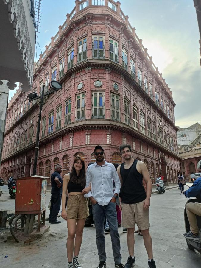 S. K. Guest House Bikaner Exterior photo