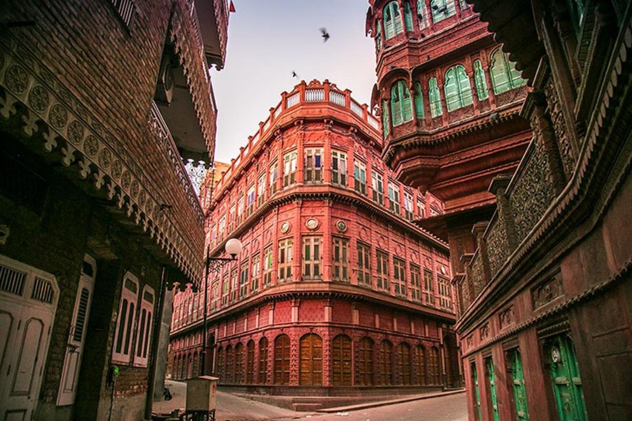 S. K. Guest House Bikaner Exterior photo