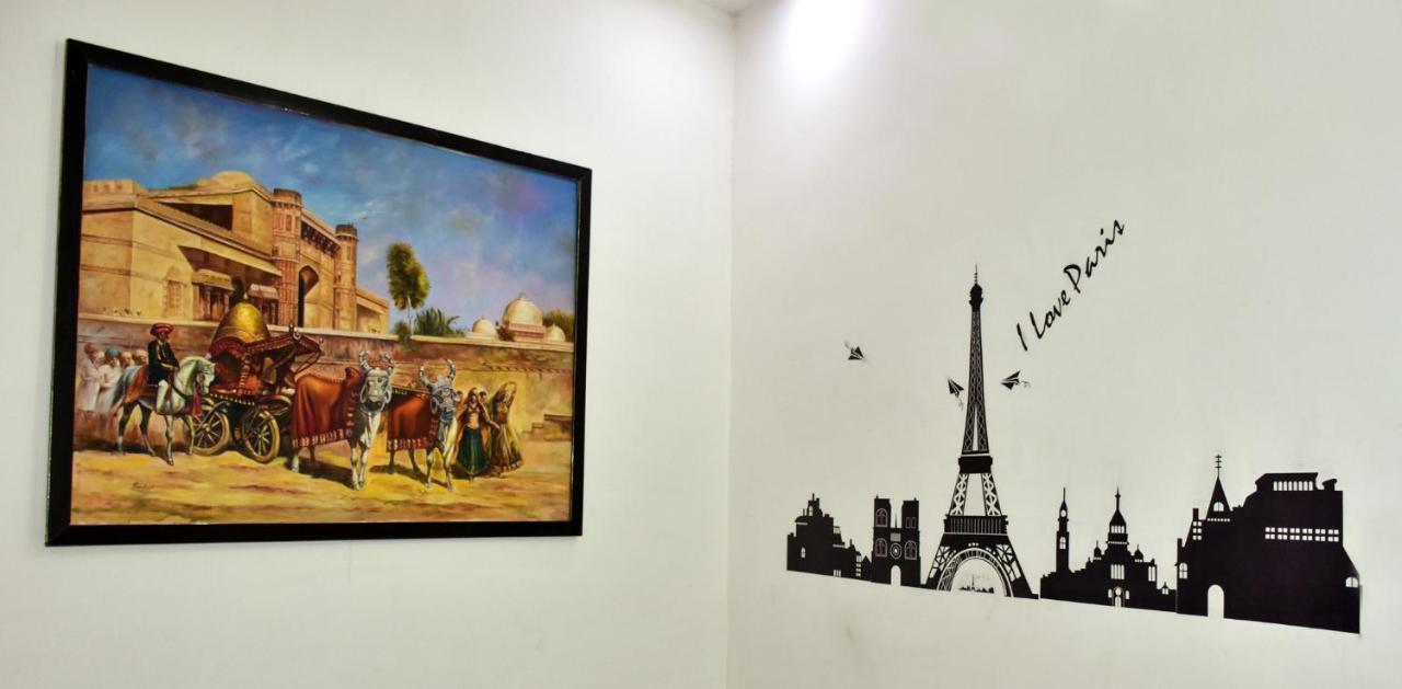 S. K. Guest House Bikaner Exterior photo